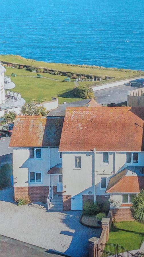 Cliff Court Apartments Torquay Exterior foto